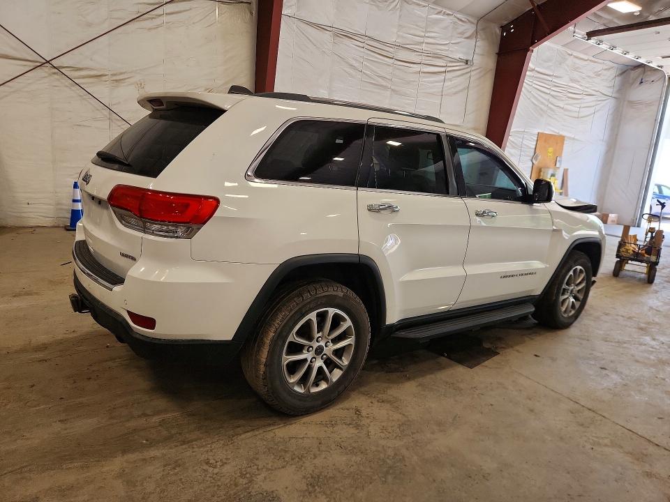 2015 Jeep Grand Cherokee მანქანა იყიდება აუქციონზე, vin: 1C4RJFBG4FC756911, აუქციონის ნომერი: 61957146