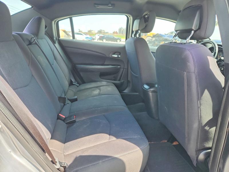 Aukcja sprzedaży 2014 Chrysler 200, vin: 1C3CCBBB8EN107617, numer aukcji: 62489806