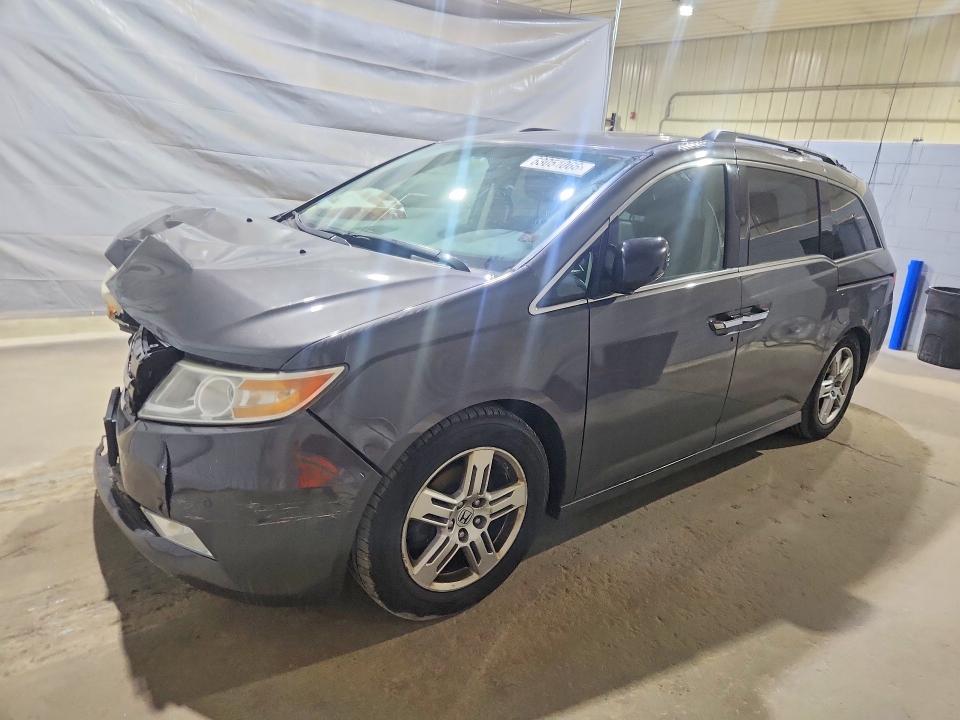 Aukcja sprzedaży 2011 Honda Odyssey, vin: 5FNRL5H99BB089523, numer aukcji: 63051066