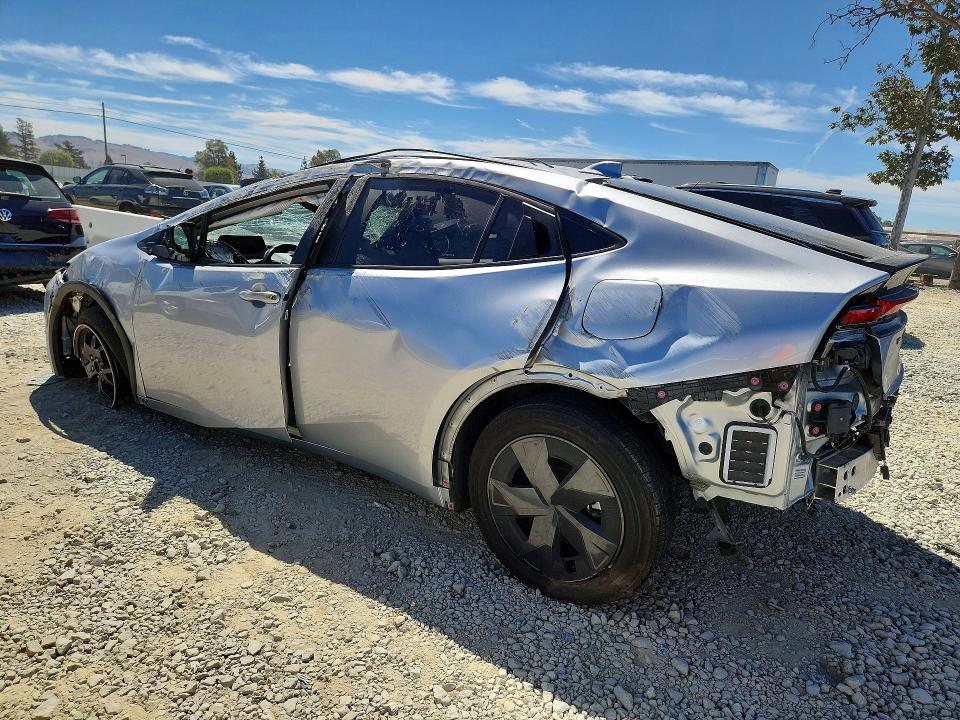 Aukcja sprzedaży 2025 Toyota Prius, vin: JTDACAAU5S3058397, numer aukcji: 59725476