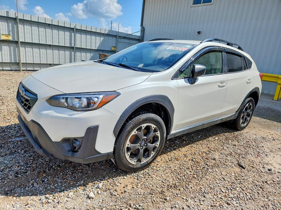 2022 Subaru Crosstrek მანქანა იყიდება აუქციონზე, vin: JF2GTABCXNH287540, აუქციონის ნომერი: 59260426