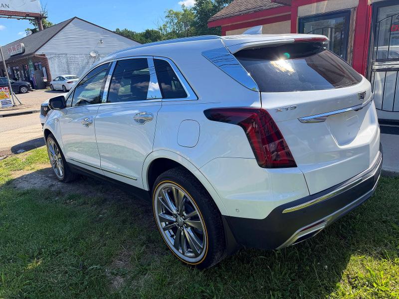 Продаж на аукціоні авто 2021 Cadillac Xt5, vin: 1GYKNERS5MZ182379, номер лоту: 62438506