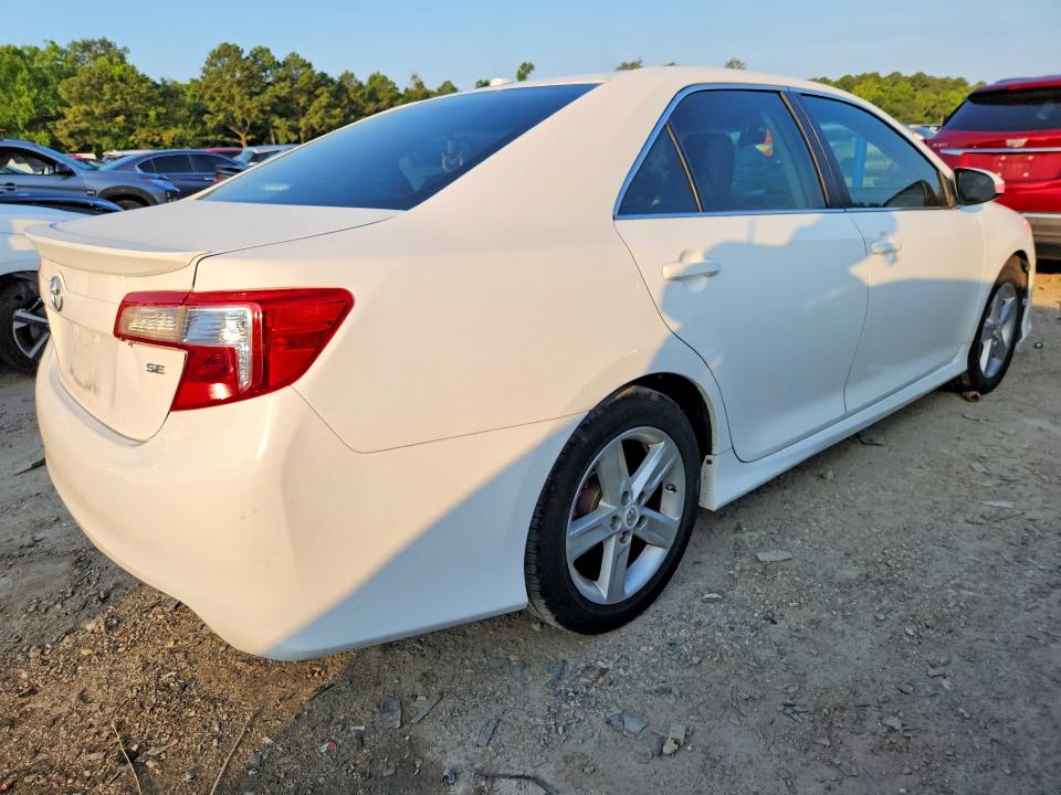 2013 Toyota Camry მანქანა იყიდება აუქციონზე, vin: 4T1BF1FK2DU652392, აუქციონის ნომერი: 59541396