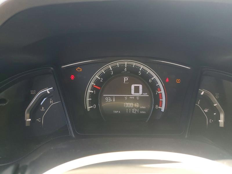 Продажа на аукционе авто 2016 Honda Civic, vin: 2HGFC2F59GH502853, номер лота: 59547886