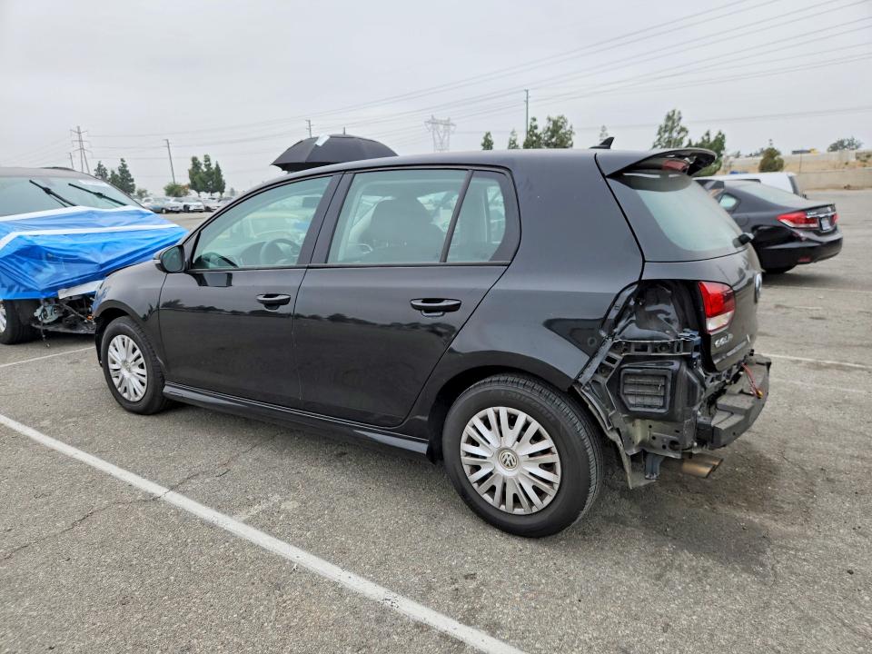 Aukcja sprzedaży 2012 Volkswagen Golf, vin: WVWDB7AJ4CW319320, numer aukcji: 57530766