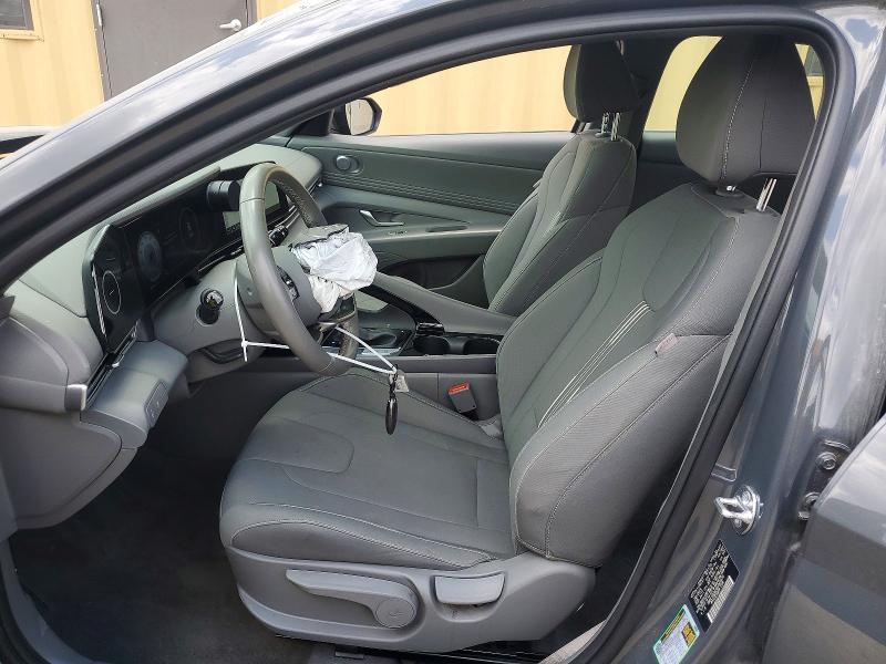 60225476 :رقم المزاد ، KMHLS4DG3SU965674 vin ، 2025 Hyundai Elantra مزاد بيع