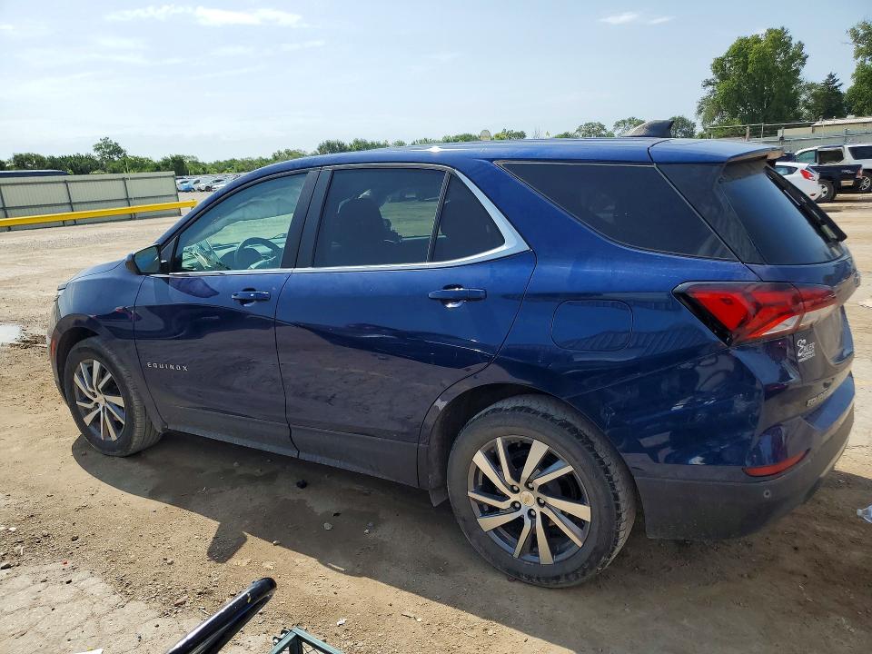 Продаж на аукціоні авто 2022 Chevrolet Equinox, vin: 3GNAXKEV0NL225326, номер лоту: 63317866
