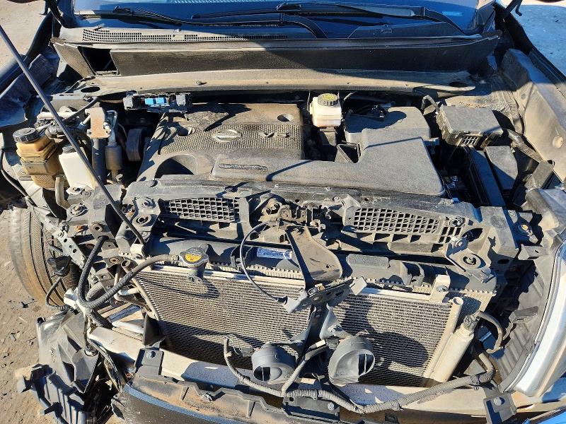Продаж на аукціоні авто 2015 Nissan Pathfinder, vin: 5N1AR2MM3FC703596, номер лоту: 57741806