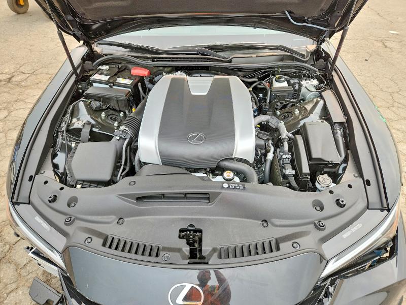 60453066 :رقم المزاد ، JTHBZ1E20T5045914 vin ، 2026 Lexus Is 350 مزاد بيع