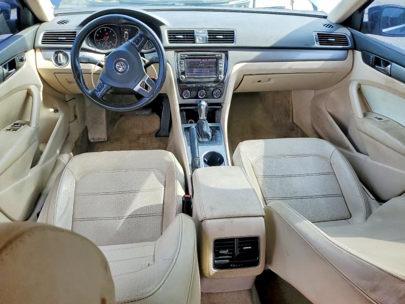 Продаж на аукціоні авто 2014 Volkswagen Passat, vin: 1VWBH7A31EC013667, номер лоту: 60675236