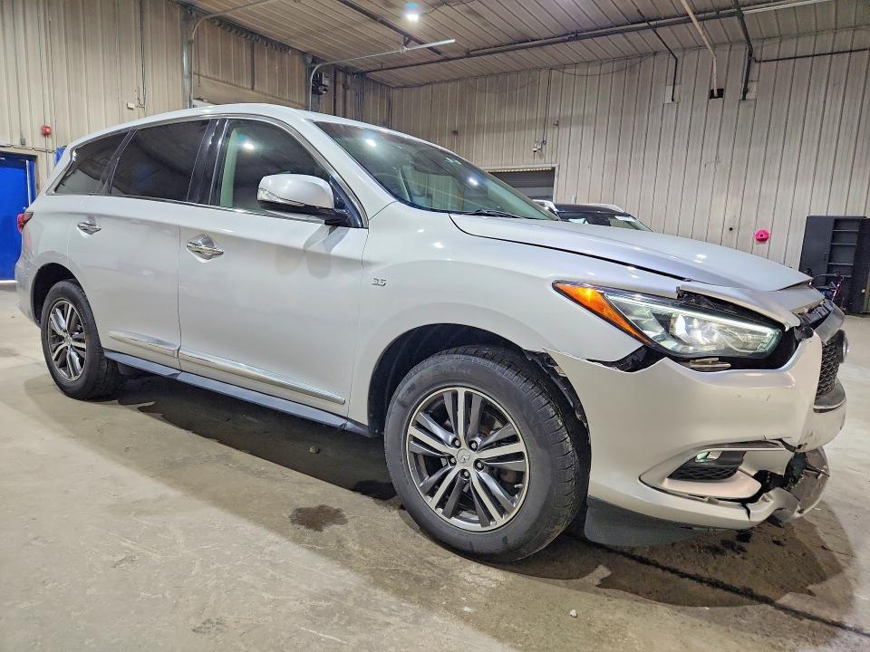 Продаж на аукціоні авто 2016 Infiniti Qx60, vin: 5N1AL0MM3GC518584, номер лоту: 60649656
