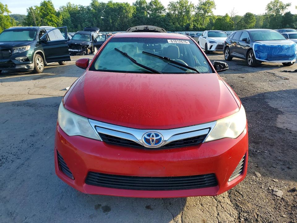 Продаж на аукціоні авто 2014 Toyota Camry Hybrid, vin: 4T1BD1FK7EU134995, номер лоту: 61012676