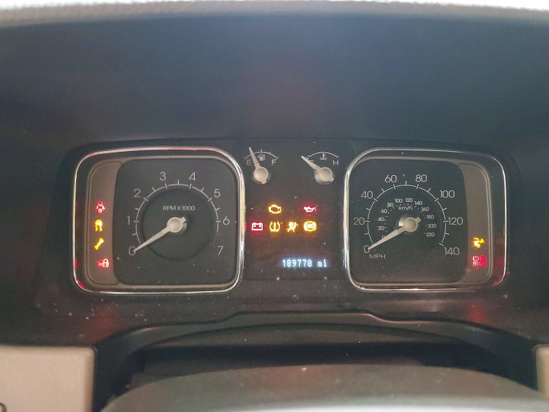 Продажа на аукционе авто 2007 Lincoln Mkx, vin: 2LMDU88C97BJ33724, номер лота: 60217316