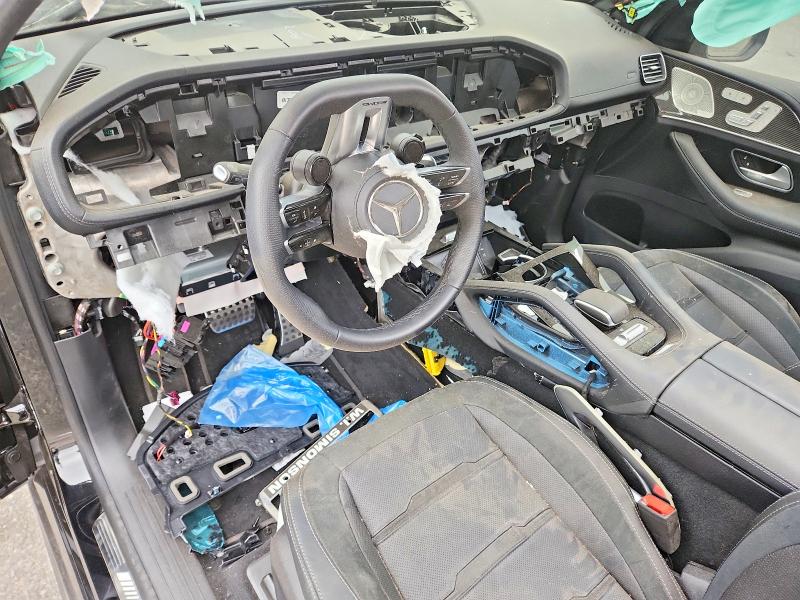 59345556 :رقم المزاد ، 4JGFD6BB5TB581984 vin ، 2026 Mercedes-benz Gle Coupe مزاد بيع