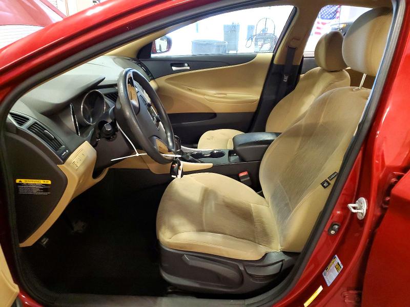 Продаж на аукціоні авто 2011 Hyundai Sonata, vin: 5NPEB4ACXBH265546, номер лоту: 61988746