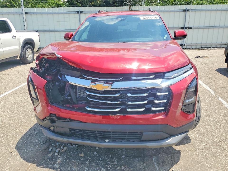 Продаж на аукціоні авто 2025 Chevrolet Equinox, vin: 3GNAXHEG9SL287842, номер лоту: 59646176