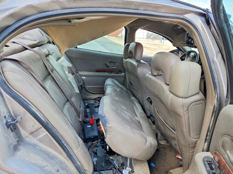 62756816 :رقم المزاد ، 1G4HR54K0YU174071 vin ، 2000 Buick Lesabre مزاد بيع