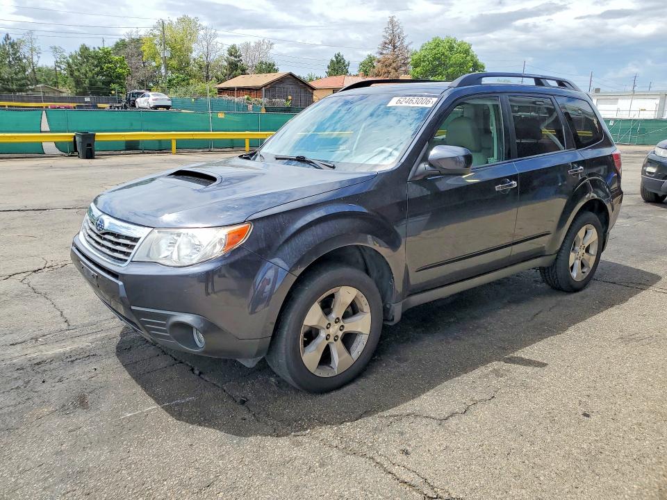 62463006 :رقم المزاد ، JF2SH6FC1AH723866 vin ، 2010 Subaru Forester مزاد بيع
