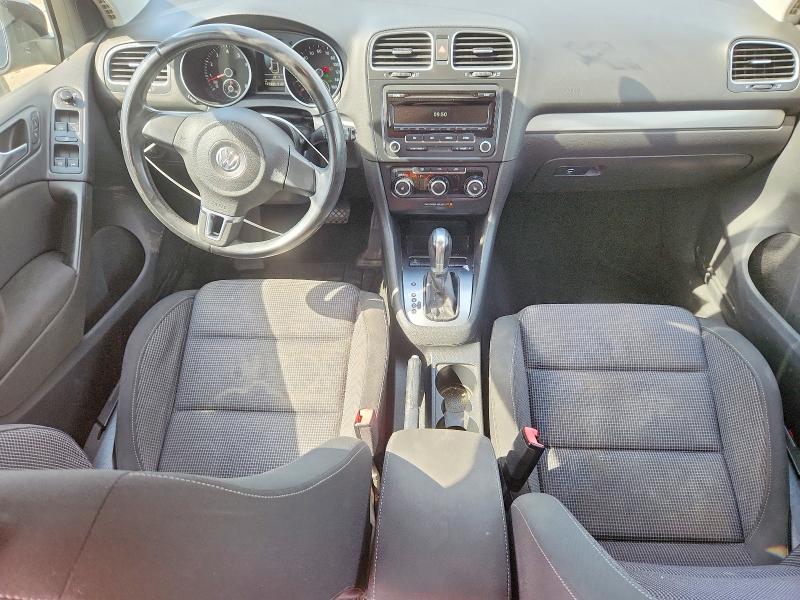 61086206 :رقم المزاد ، WVWDB7AJ9DW129935 vin ، 2013 Volkswagen Golf مزاد بيع