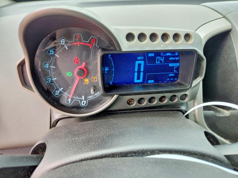 Aukcja sprzedaży 2014 Chevrolet Sonic, vin: 1G1JC5SH8E4205246, numer aukcji: 59405456