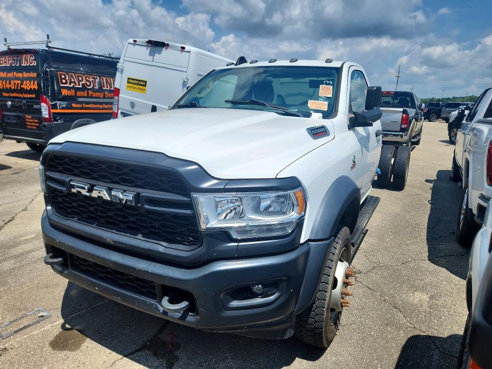 Продажа на аукционе авто 2020 Ram 5500, vin: 3C7WRMCL3LG127356, номер лота: 59915056