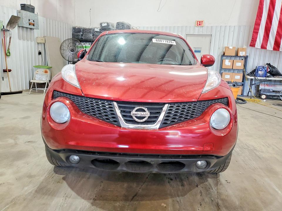 Продаж на аукціоні авто 2014 Nissan Juke, vin: JN8AF5MR9ET360970, номер лоту: 60811826