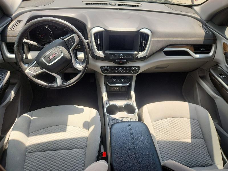 2019 Gmc Terrain მანქანა იყიდება აუქციონზე, vin: 3GKALMEV1KL135618, აუქციონის ნომერი: 62799126