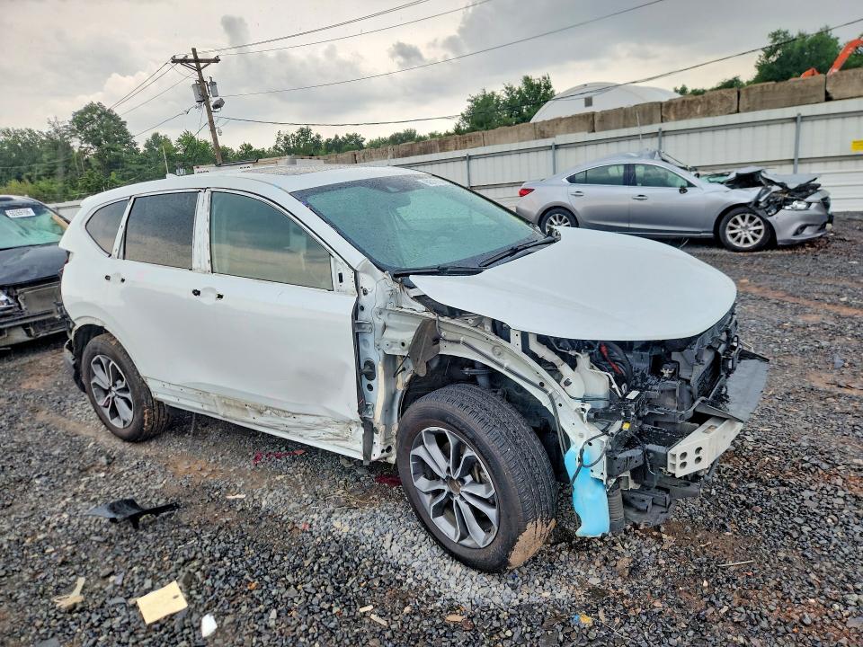 Aukcja sprzedaży 2021 Honda Cr-v, vin: 7FART6H88ME016552, numer aukcji: 60519136