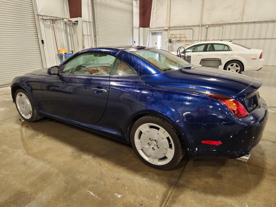 Продажа на аукционе авто 2005 Lexus Sc, vin: JTHFN48Y150063059, номер лота: 61445056
