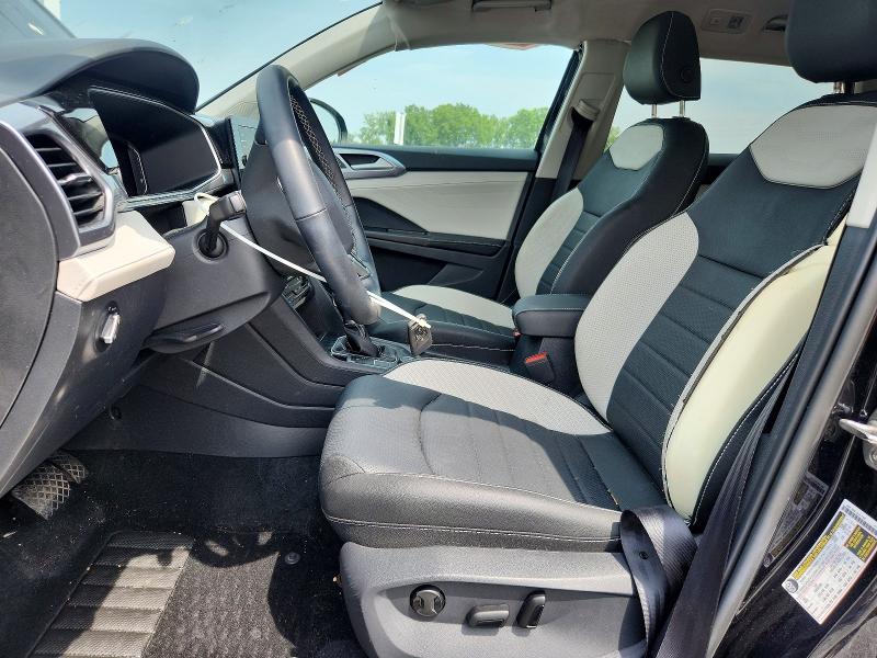 2025 Volkswagen Taos მანქანა იყიდება აუქციონზე, vin: 3VV4C7B2XSM014697, აუქციონის ნომერი: 61712386