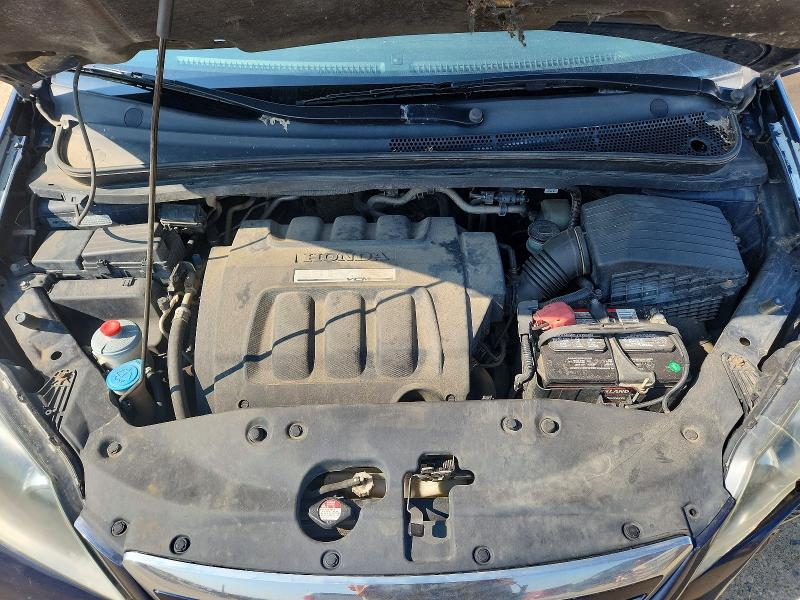 2006 Honda Odyssey მანქანა იყიდება აუქციონზე, vin: 5FNRL38766B512051, აუქციონის ნომერი: 60928496