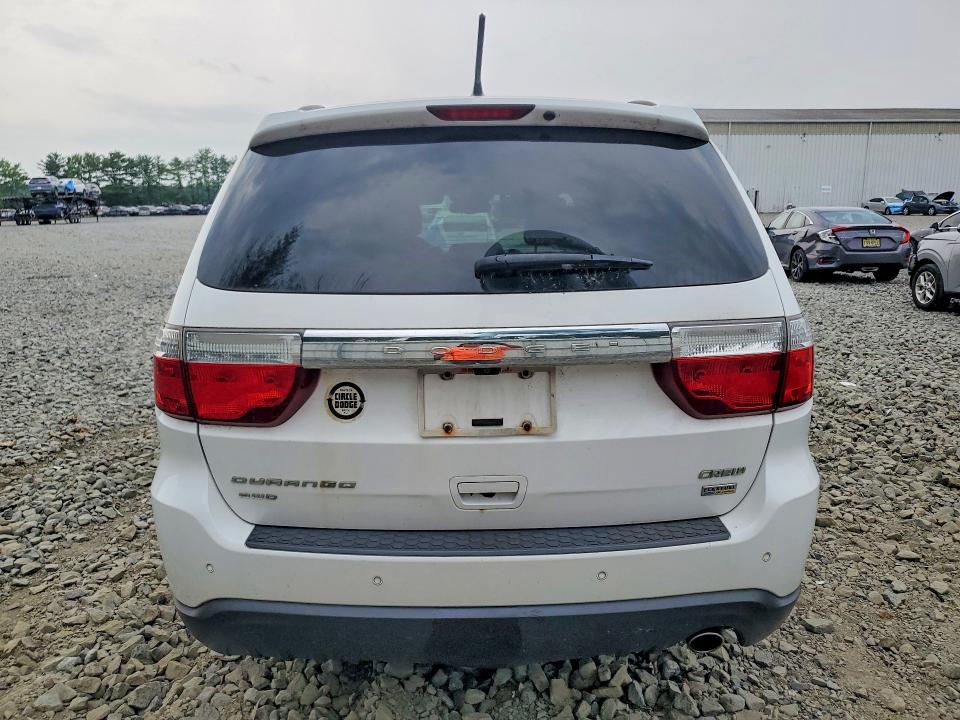 Продажа на аукционе авто 2013 Dodge Durango, vin: 1C4RDJDGXDC677439, номер лота: 62955336