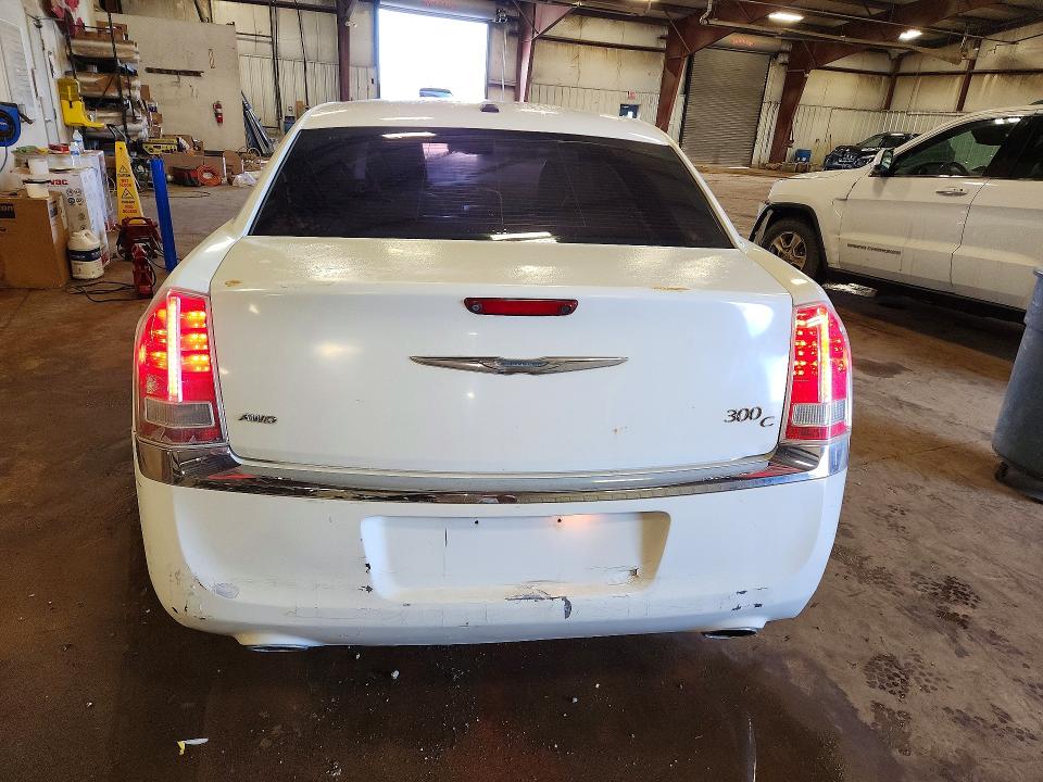 Продажа на аукционе авто 2013 Chrysler 300c, vin: 2C3CCAKG8DH611162, номер лота: 60630486