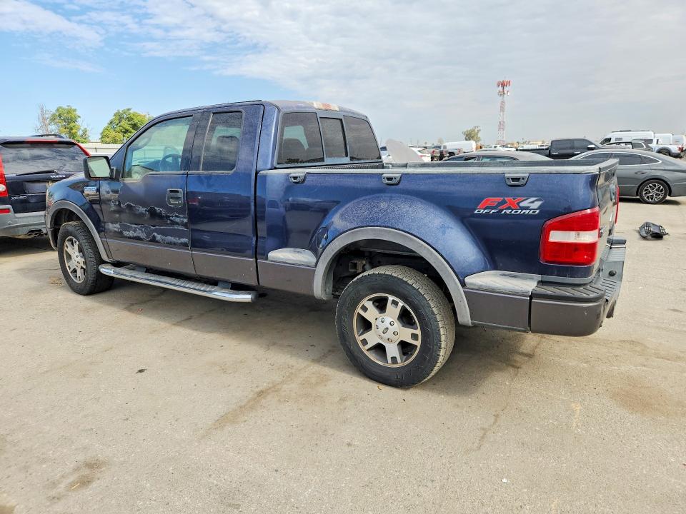 Продажа на аукционе авто 2004 Ford F150, vin: 1FTPX04514KC52771, номер лота: 61684836
