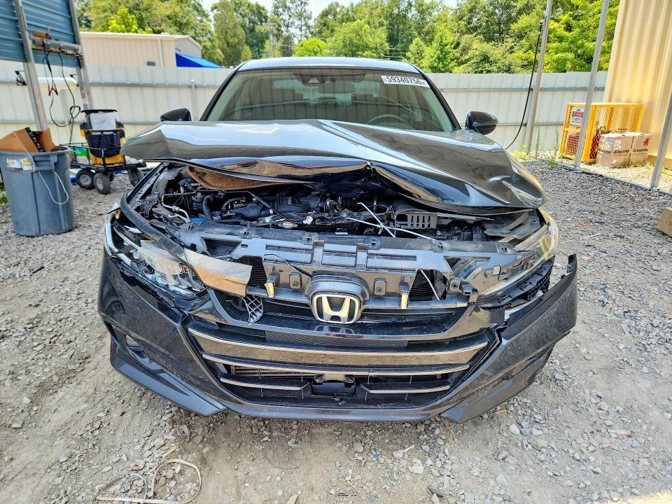 Aukcja sprzedaży 2021 Honda Accord, vin: 1HGCV1F41MA080196, numer aukcji: 59340756