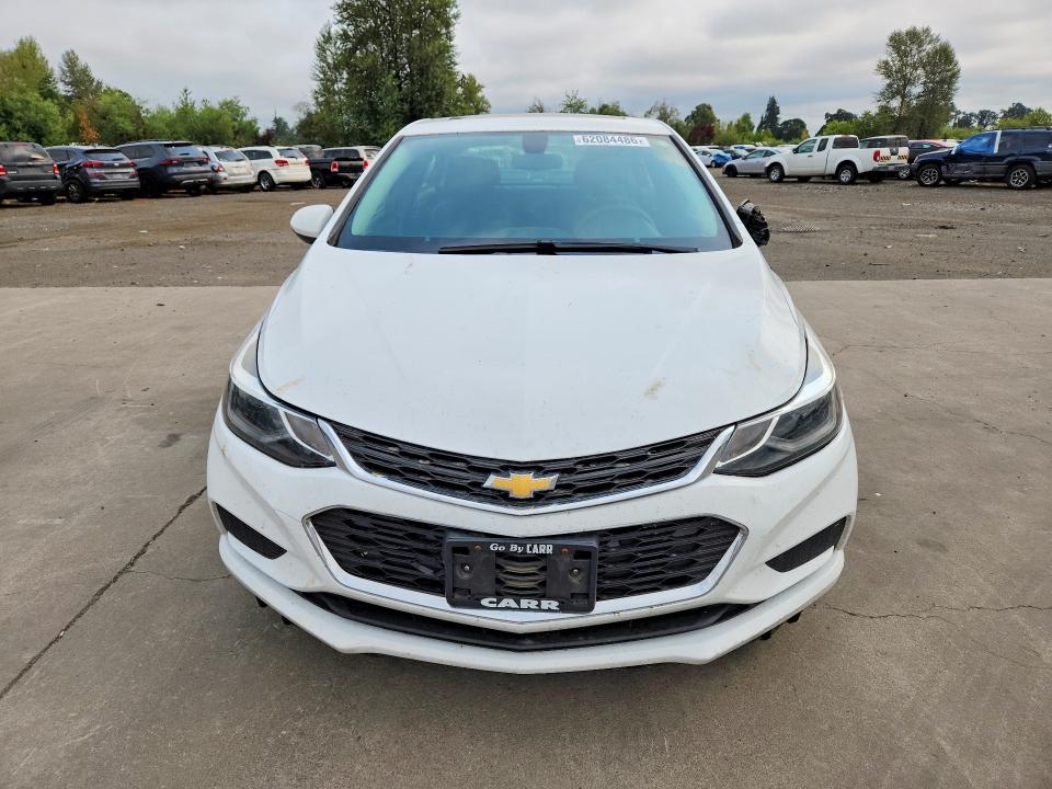 Продажа на аукционе авто 2016 Chevrolet Cruze, vin: 1G1BE5SM9G7311167, номер лота: 62084486