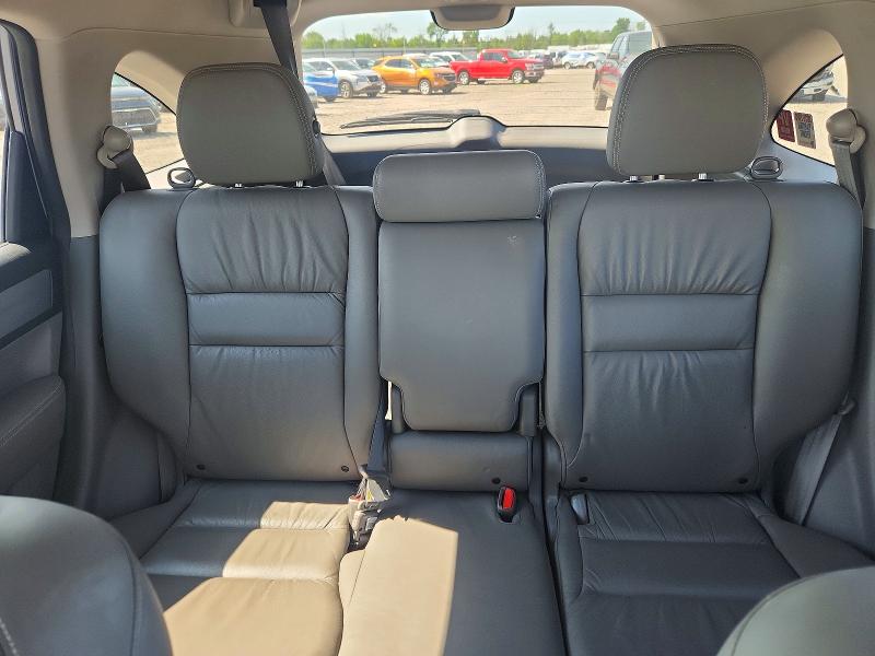 Продаж на аукціоні авто 2011 Honda Cr-v, vin: JHLRE4H77BC017528, номер лоту: 62571776