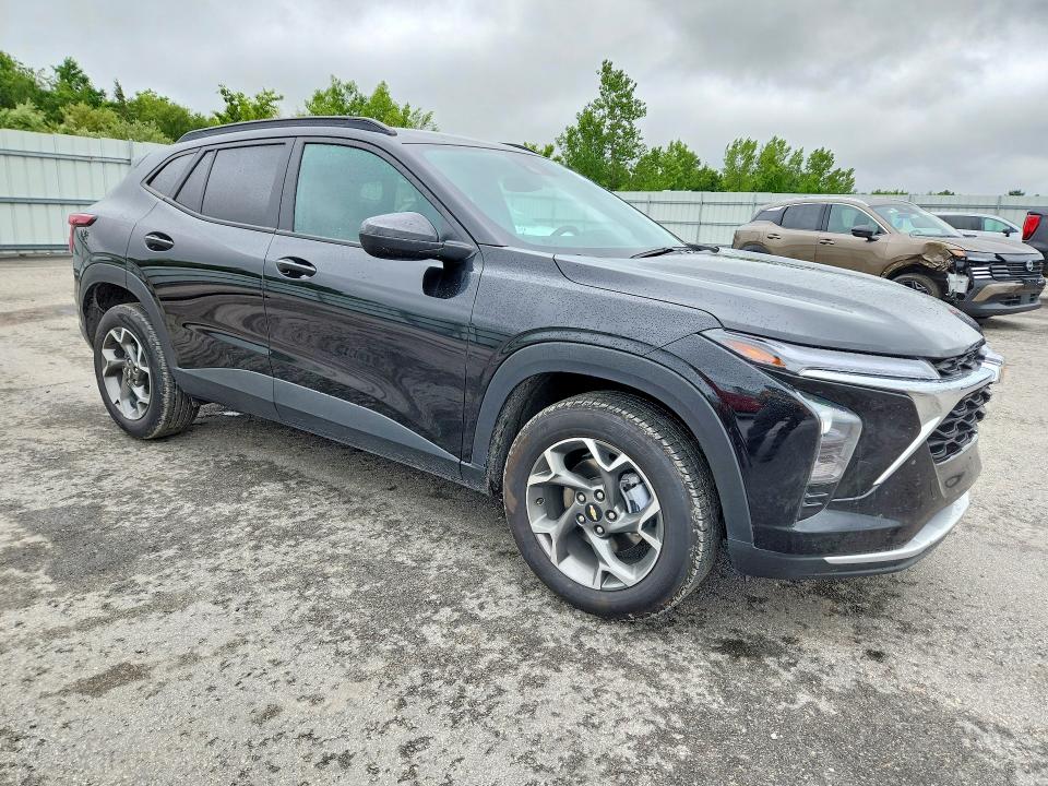 63139986 :رقم المزاد ، KL77LHEPXSC175395 vin ، 2025 Chevrolet Trax مزاد بيع