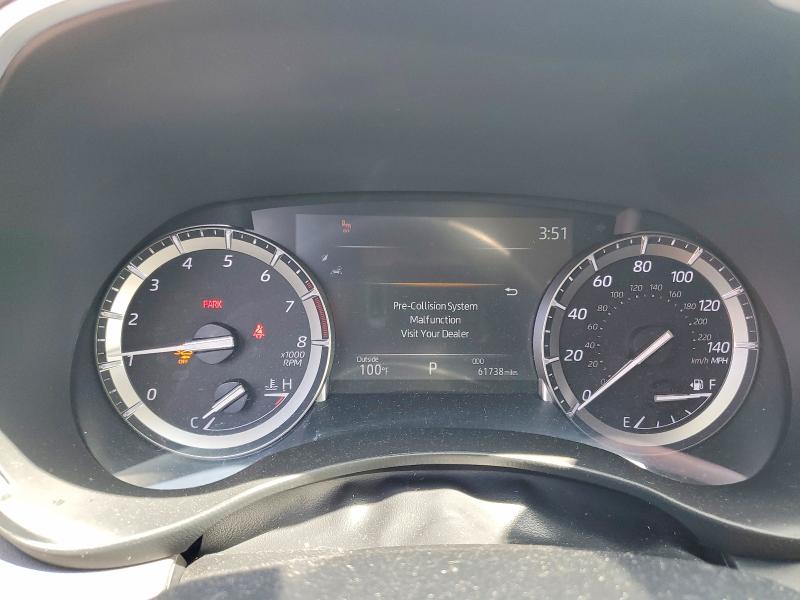 Aukcja sprzedaży 2022 Toyota Highlander, vin: 5TDHZRBH9NS244900, numer aukcji: 59068006