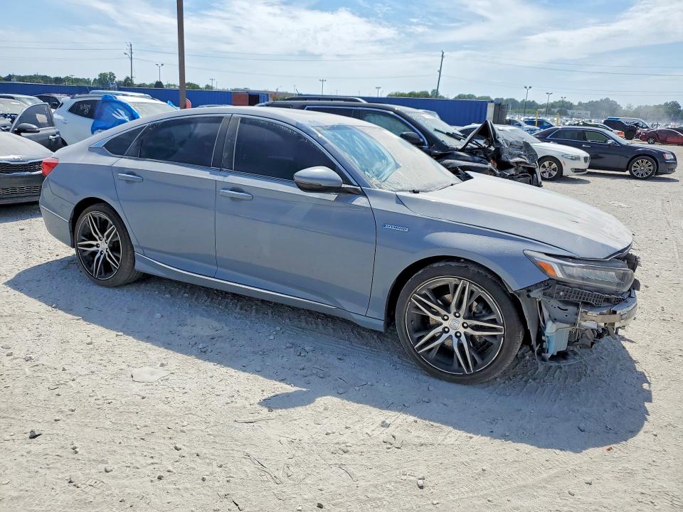 Aukcja sprzedaży 2022 Honda Accord, vin: 1HGCV3F97NA006810, numer aukcji: 59649666