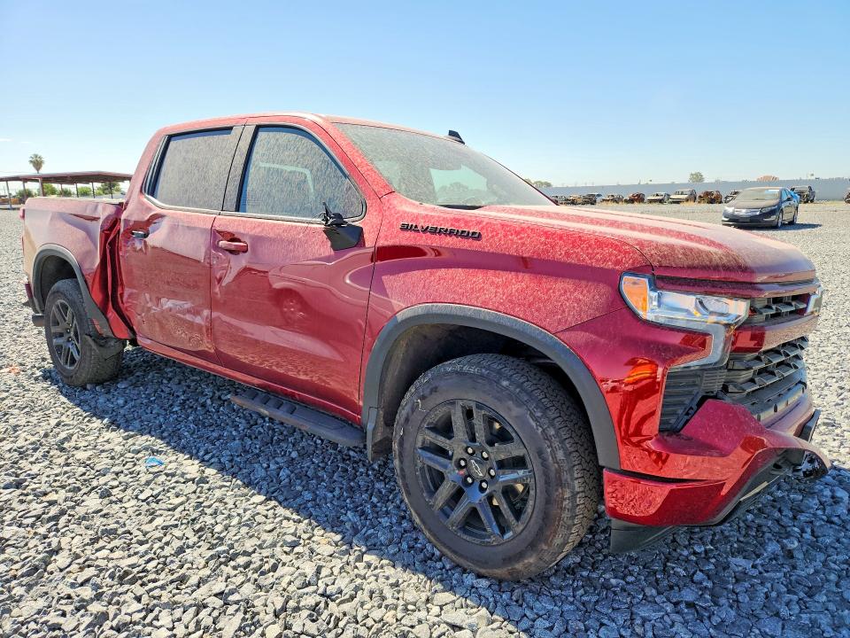 Продажа на аукционе авто 2026 Chevrolet Silverado, vin: 1GCPADED0TZ150205, номер лота: 61620906