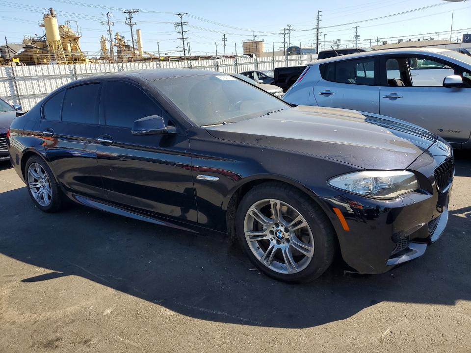 Продаж на аукціоні авто 2013 Bmw 528, vin: WBAXG5C50DDY37647, номер лоту: 62355176