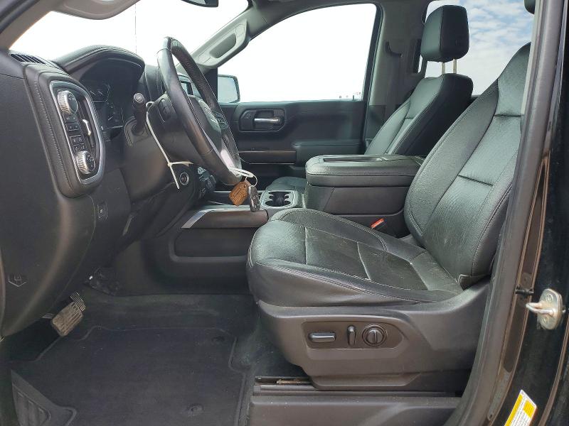 2022 Gmc Sierra Limited მანქანა იყიდება აუქციონზე, vin: 1GTU9DETXNZ166465, აუქციონის ნომერი: 59392616