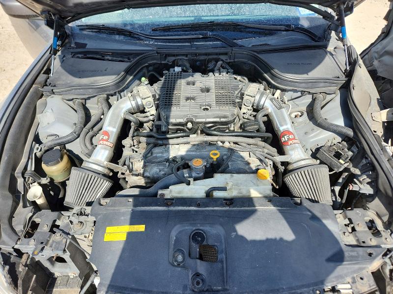60079506 :رقم المزاد ، JNKCV64E88M121580 vin ، 2008 Infiniti G37 مزاد بيع