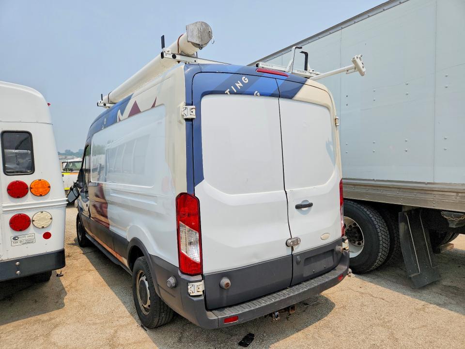 Продажа на аукционе авто 2016 Ford Transit, vin: 1FTYR2CMXGKA72891, номер лота: 56396936