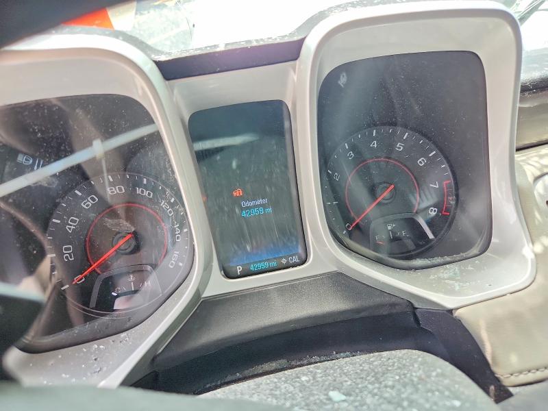 Aukcja sprzedaży 2014 Chevrolet Camaro, vin: 2G1FC1E35E9228494, numer aukcji: 61347316
