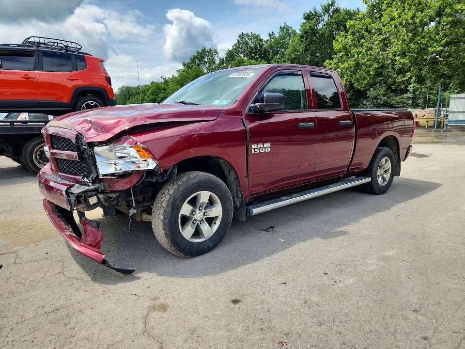 Aukcja sprzedaży 2017 Ram 1500, vin: 1C6RR7FG3HS635294, numer aukcji: 61997626
