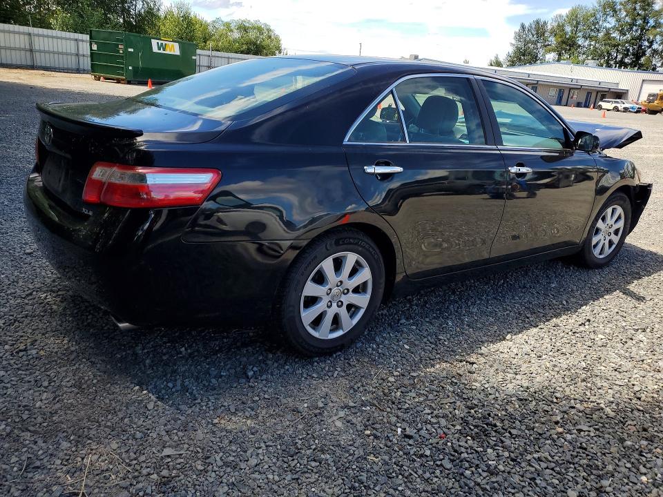 60981166 :رقم المزاد ، 4T1BK46K88U056271 vin ، 2008 Toyota Camry مزاد بيع