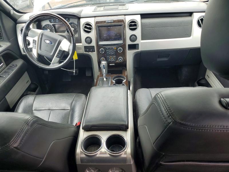 63285216 :رقم المزاد ، 1FTFW1ET1DFA18575 vin ، 2013 Ford F150 مزاد بيع