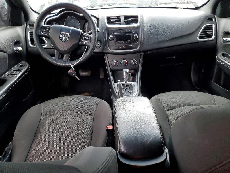62312666 :رقم المزاد ، 1C3CDZABXDN536957 vin ، 2013 Dodge Avenger مزاد بيع
